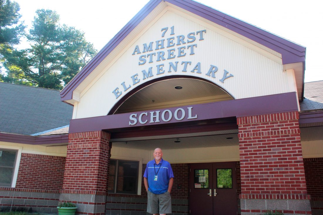 New team at Amherst St. Elementary News, Sports, Jobs The Nashua
